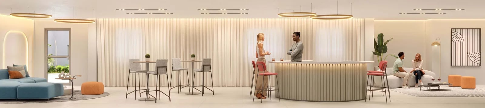 Living Full Conceição — 180 coworking