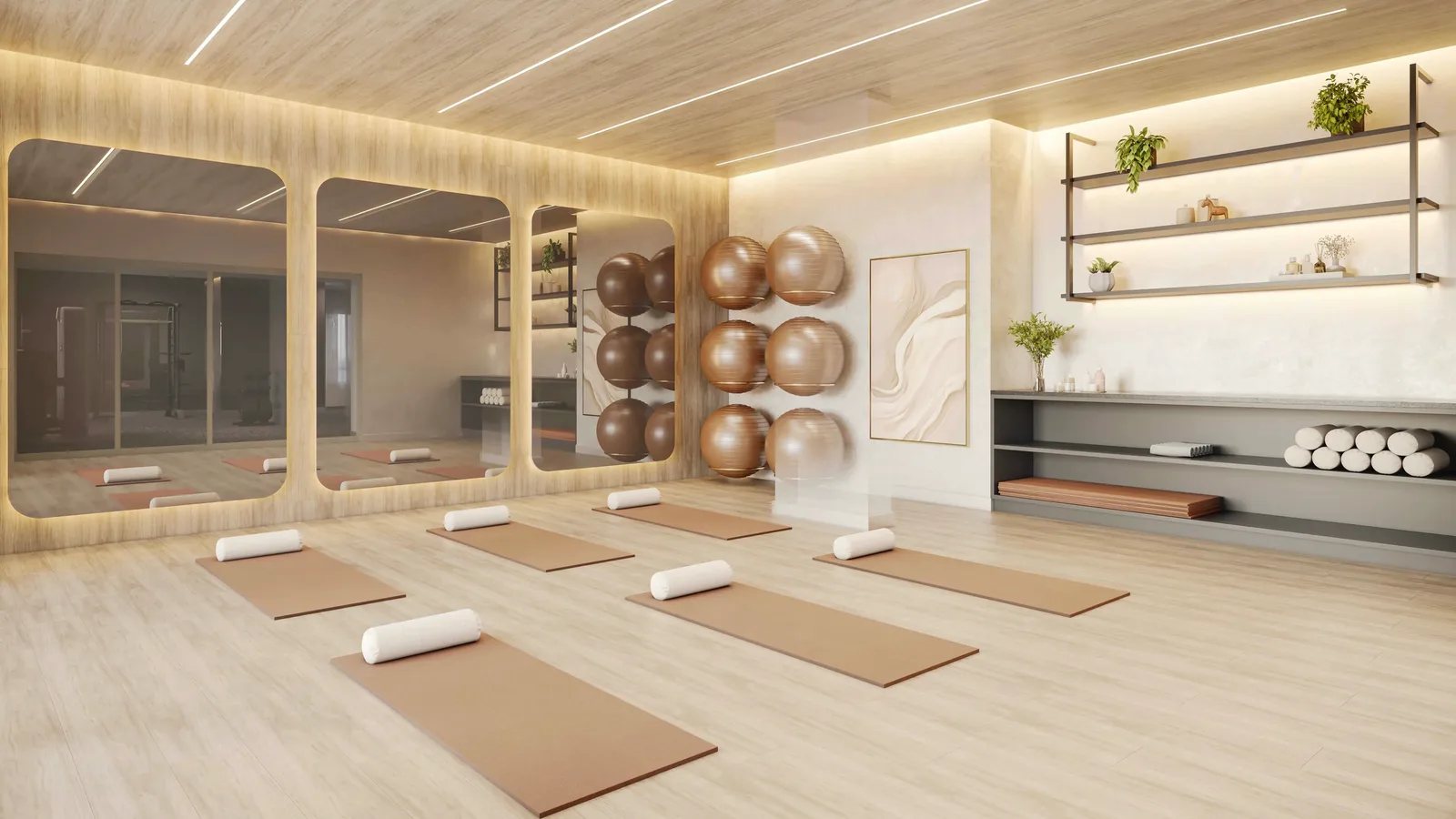 Leven By Living — Fitness