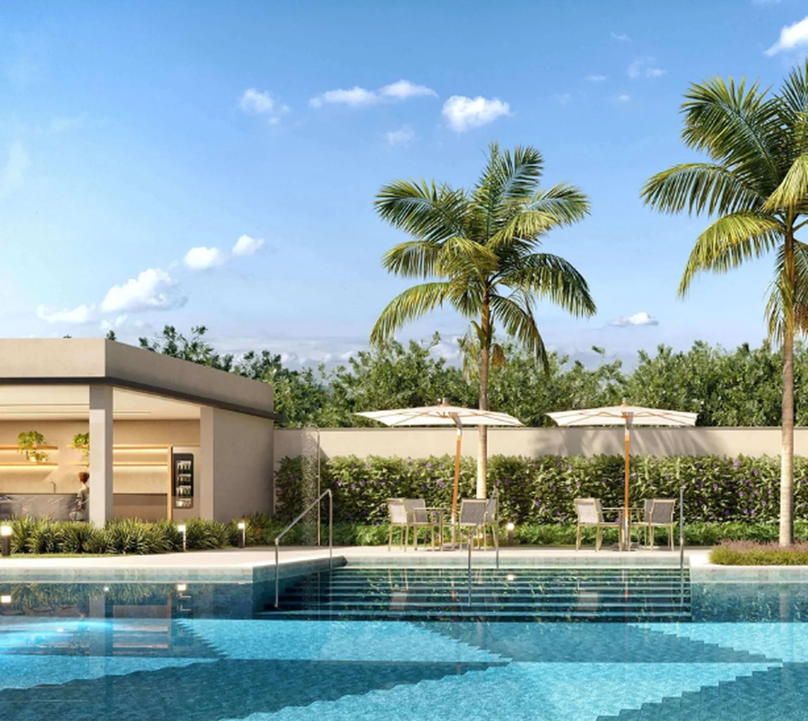 Living Full Eldorado — 289 piscina