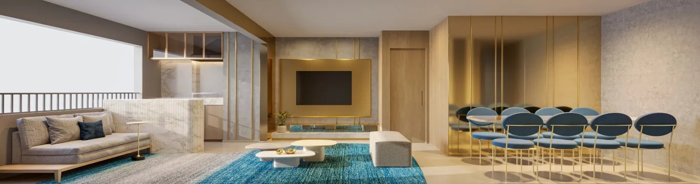 Living Grand Exclusive Tucuruvi — Living