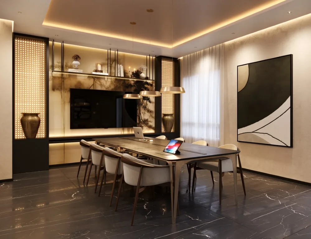 Living Grand Exclusive Tucuruvi — Coworking