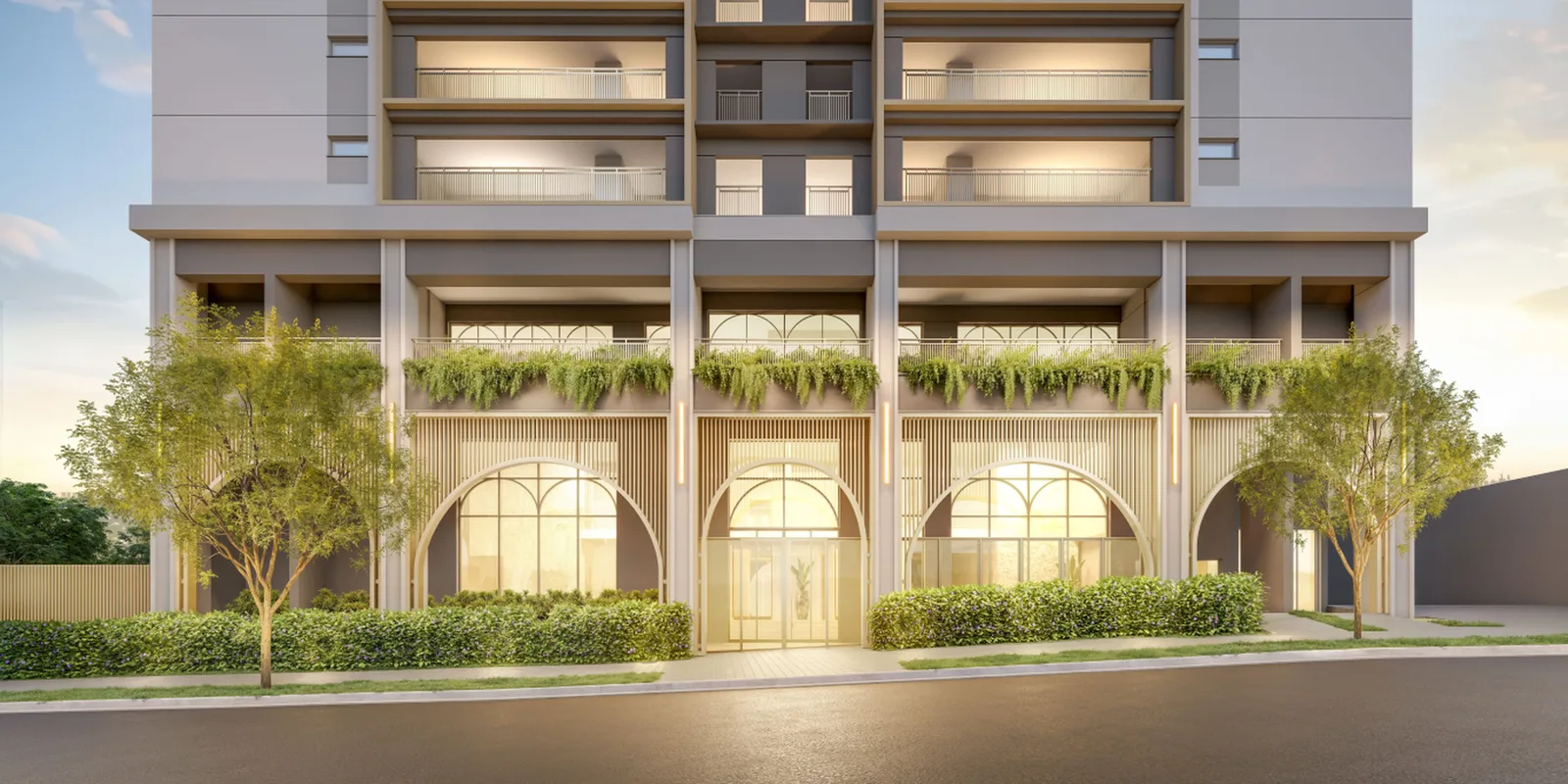 Mediterranée By Living — Portaria