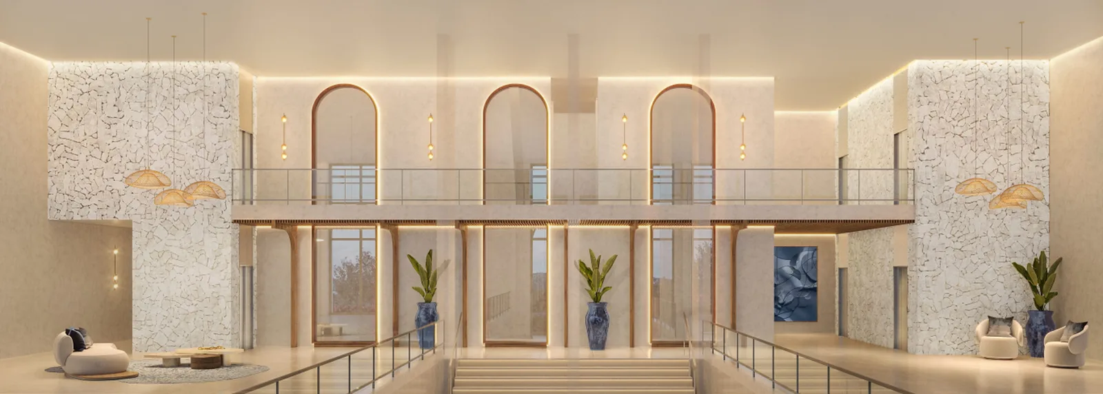 Mediterranée By Living — Hall