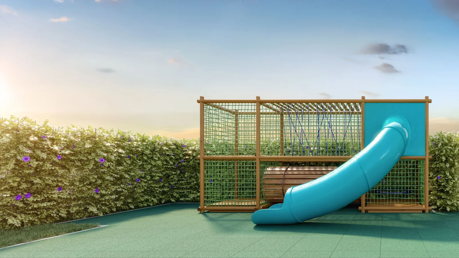Mediterranée By Living — Playground