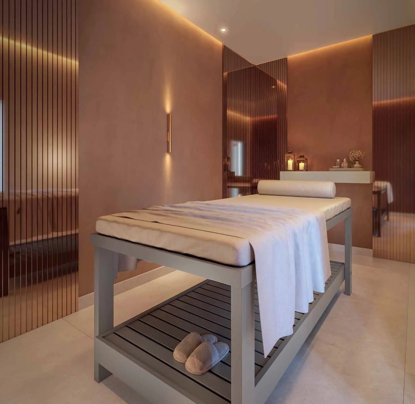 Palazzo Mooca By Living — Spa