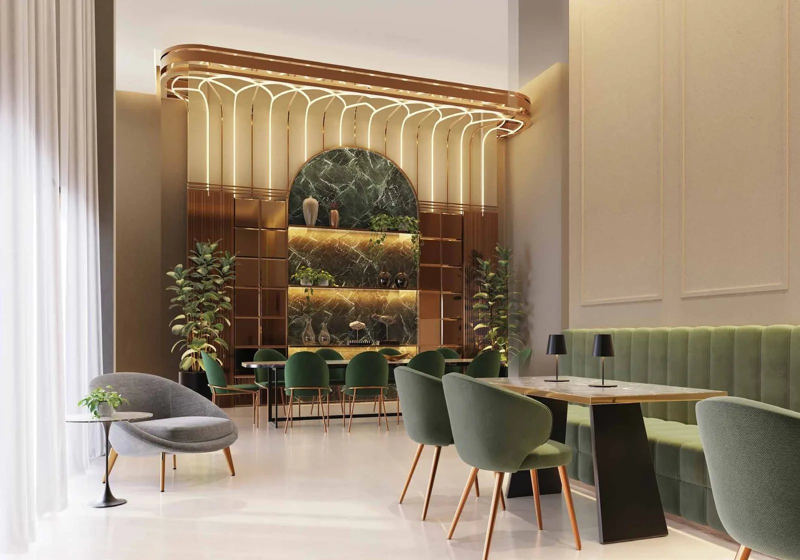 Palazzo Mooca By Living — Pub