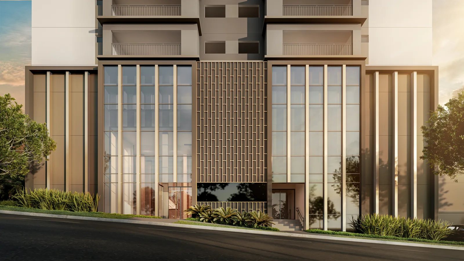 The Edition by Living Vila Mariana — Portaria