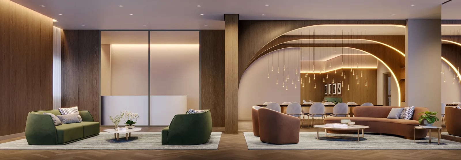The Edition by Living Vila Mariana — Salao de festas