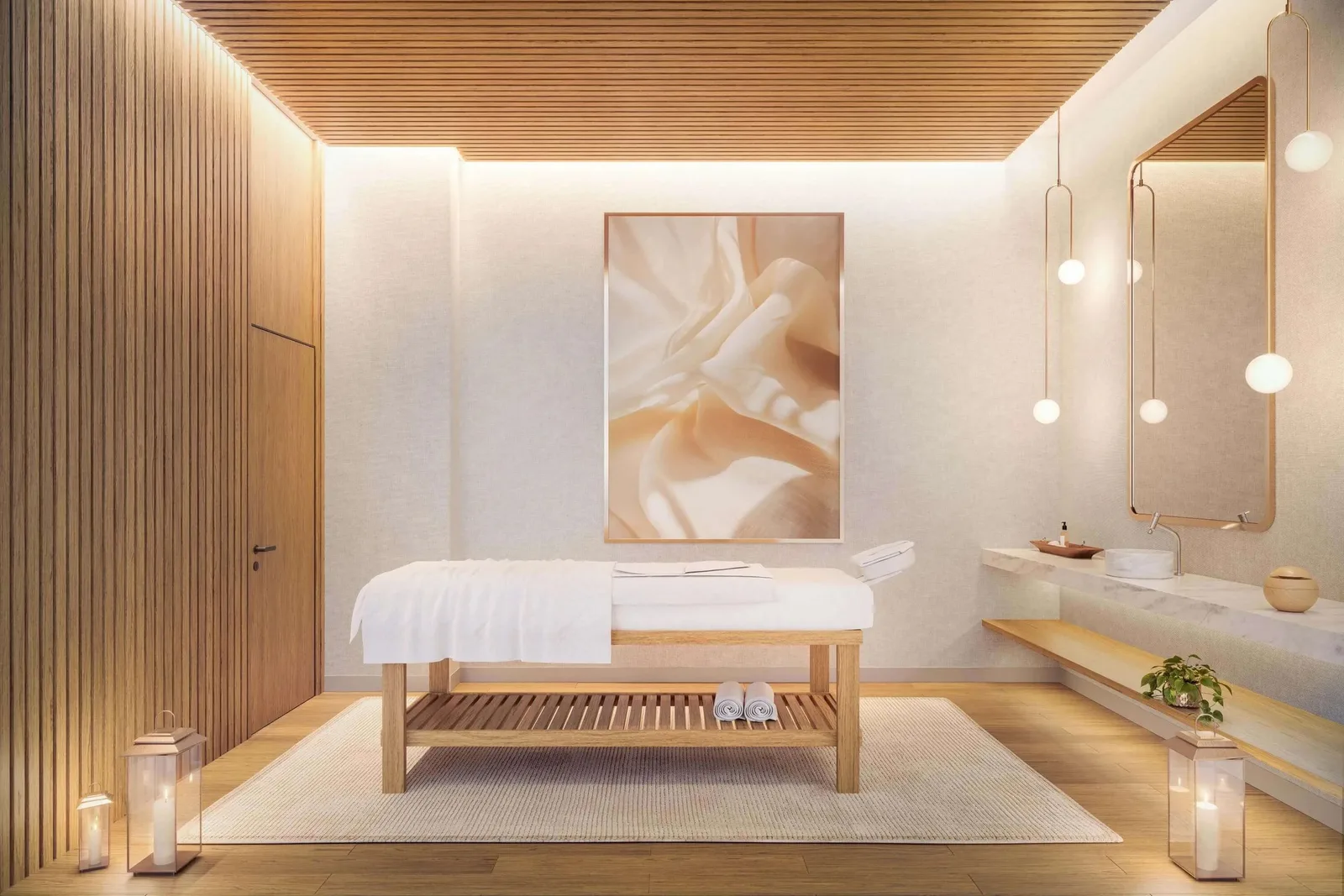 Wellness Chácara Santo Antônio — 175 spa