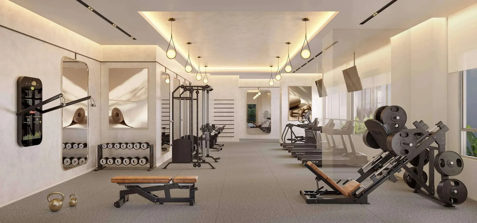 Wellness Chácara Santo Antônio — 150 fitness