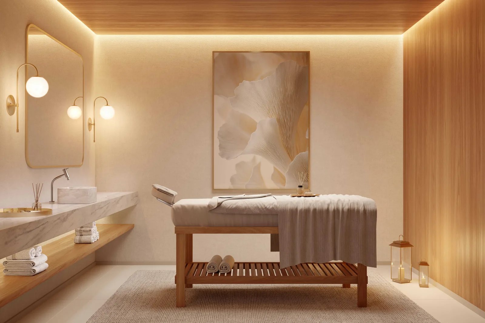 Well Home — 200 spa