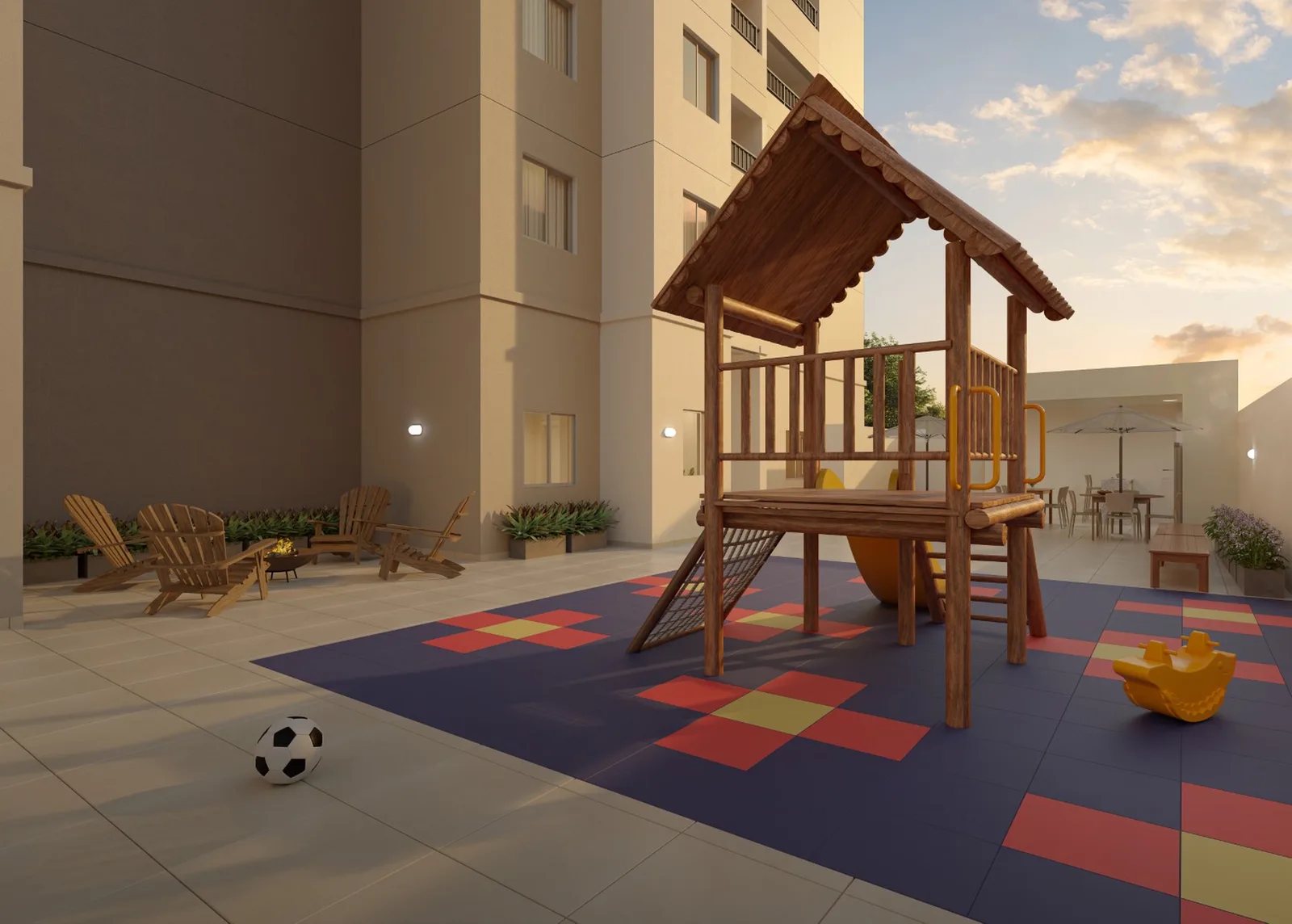 Livus Estilo Oratório — 260 playground