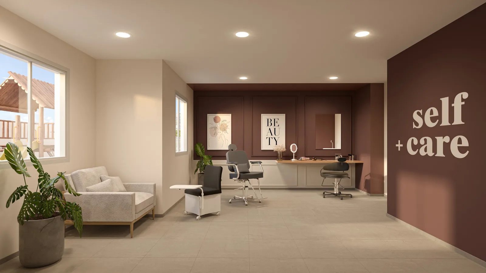 Livus Estilo Oratório — 180 espaço beauty
