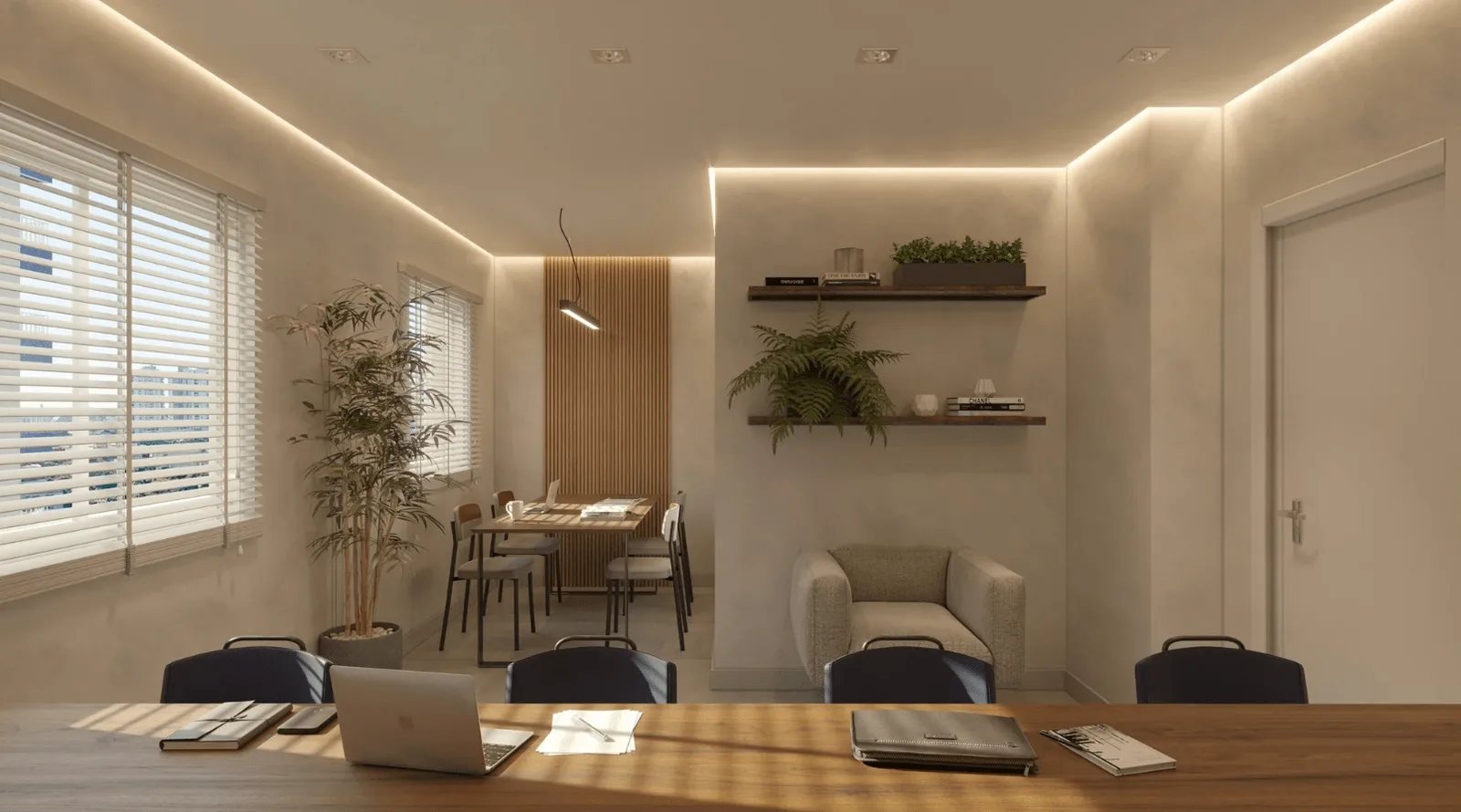 Livus Mooca — Coworking