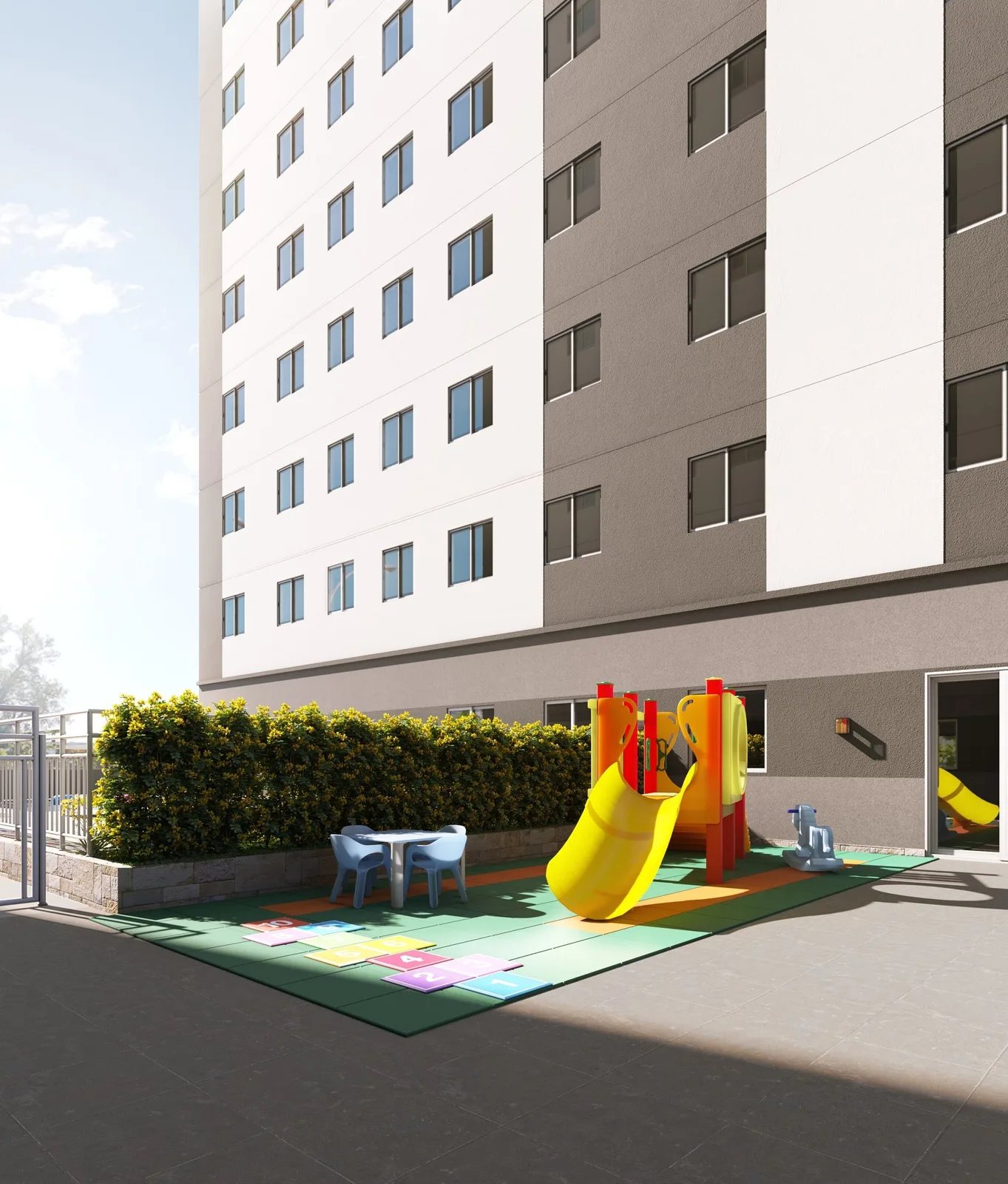 Livus Parque Ecológico — Playground
