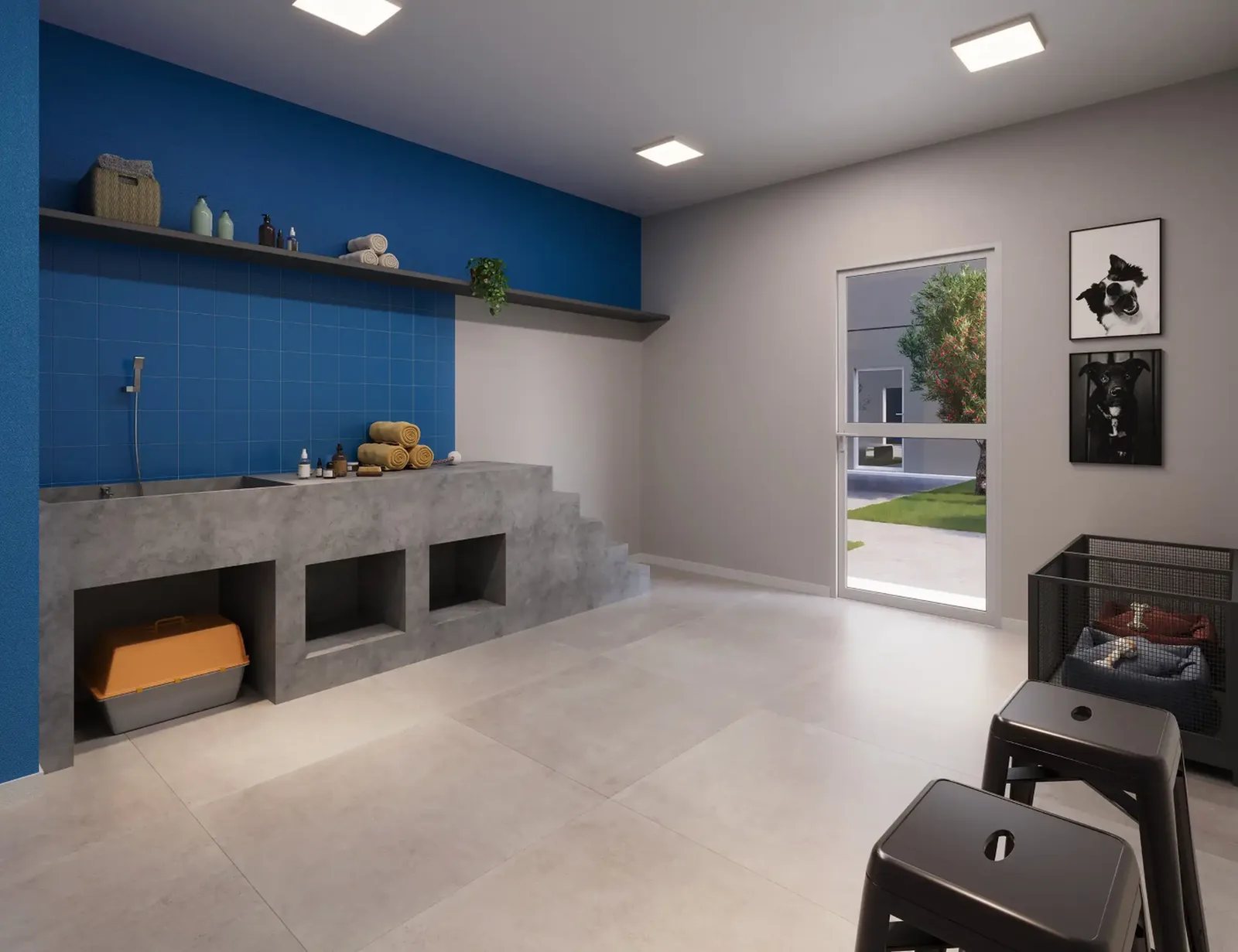 Longitude Rio Branco — 180 pet care