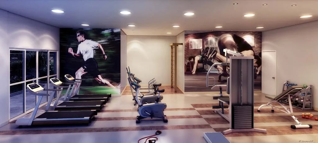 Attuale — Fitness