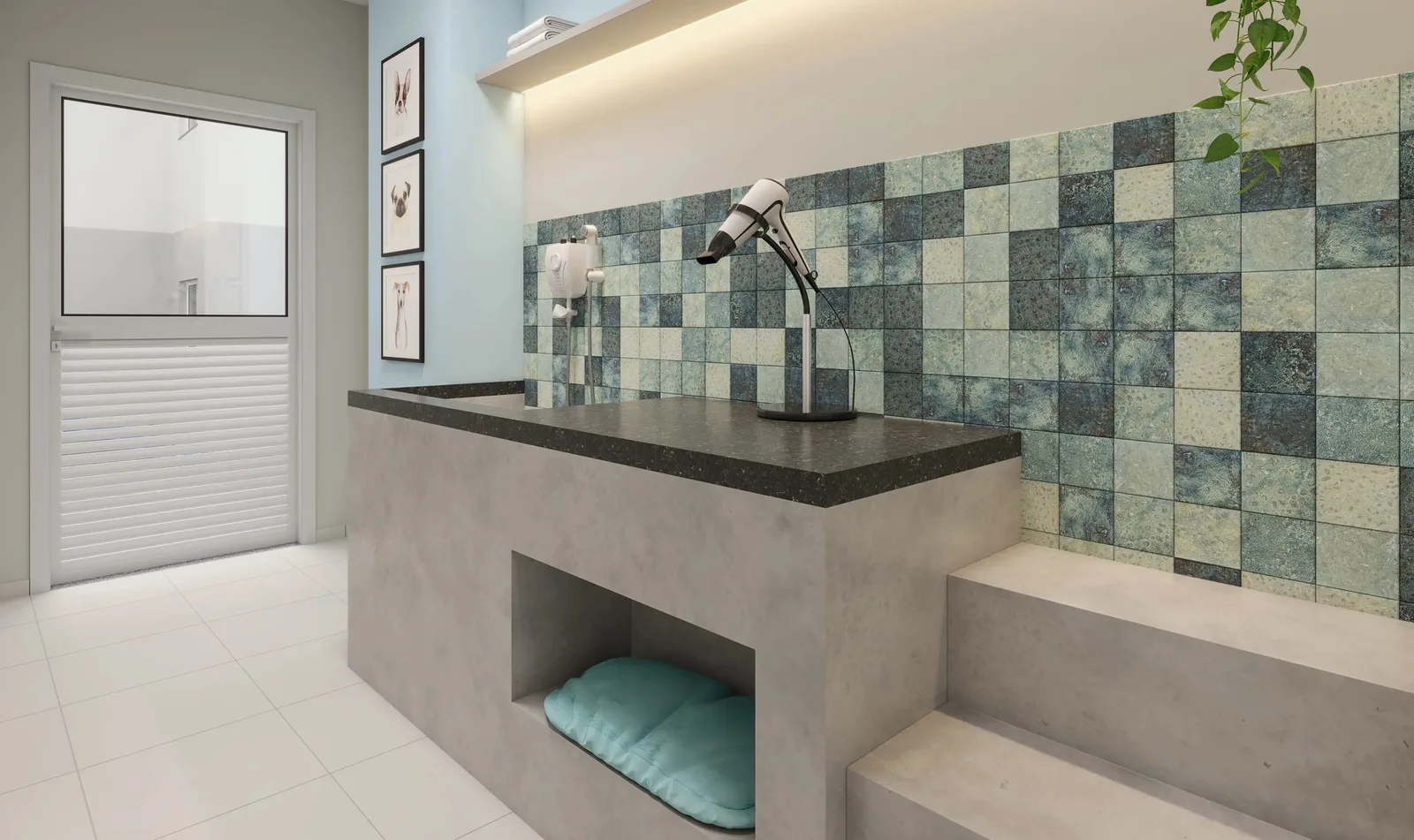 Longitude Tietê — 165 pet care