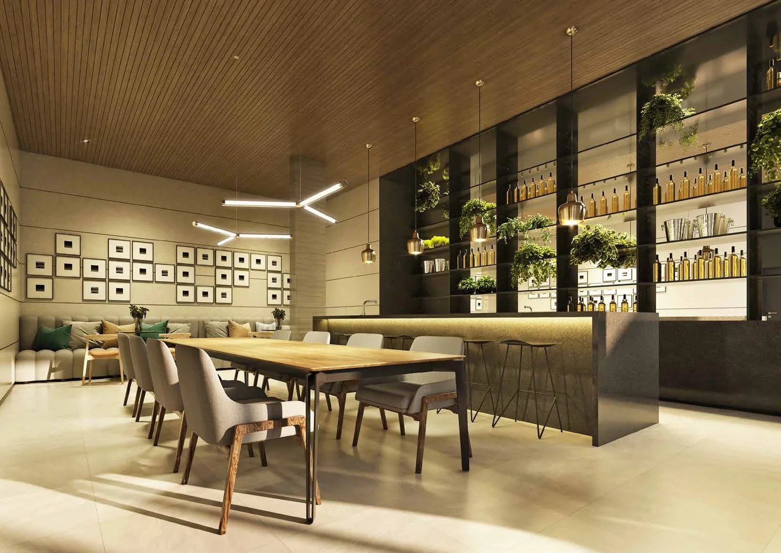 Canta — Espaco gourmet