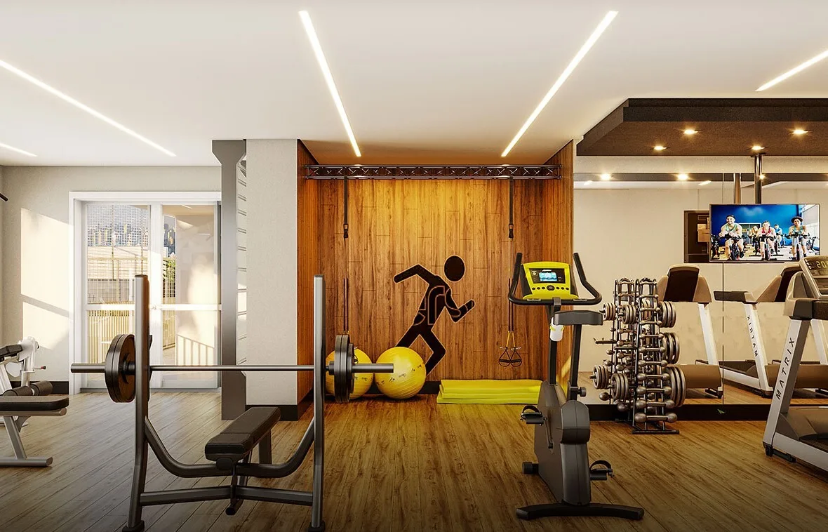 LogClub Guarulhos — Fitness