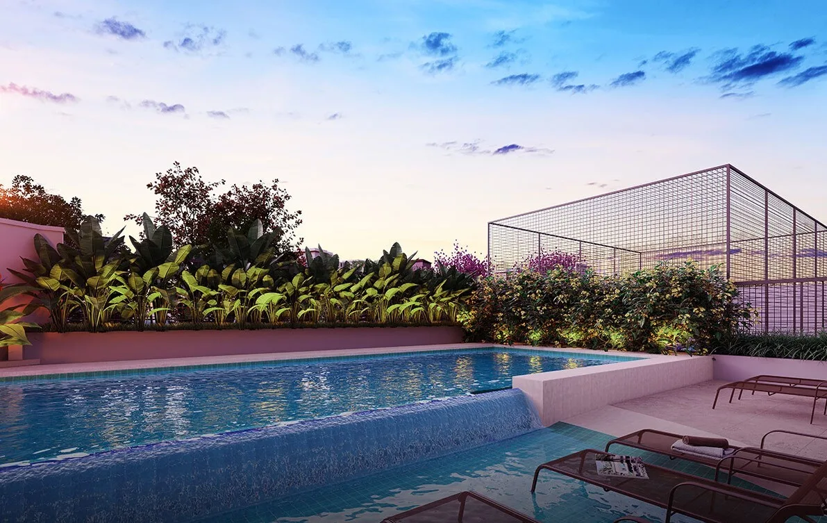 LogClub Guarulhos — Piscina