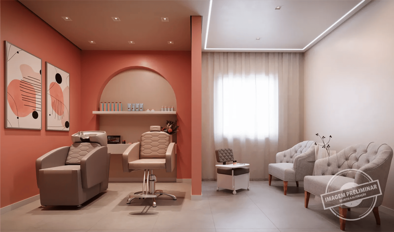 Easy Jaçanã — Espaço beauty