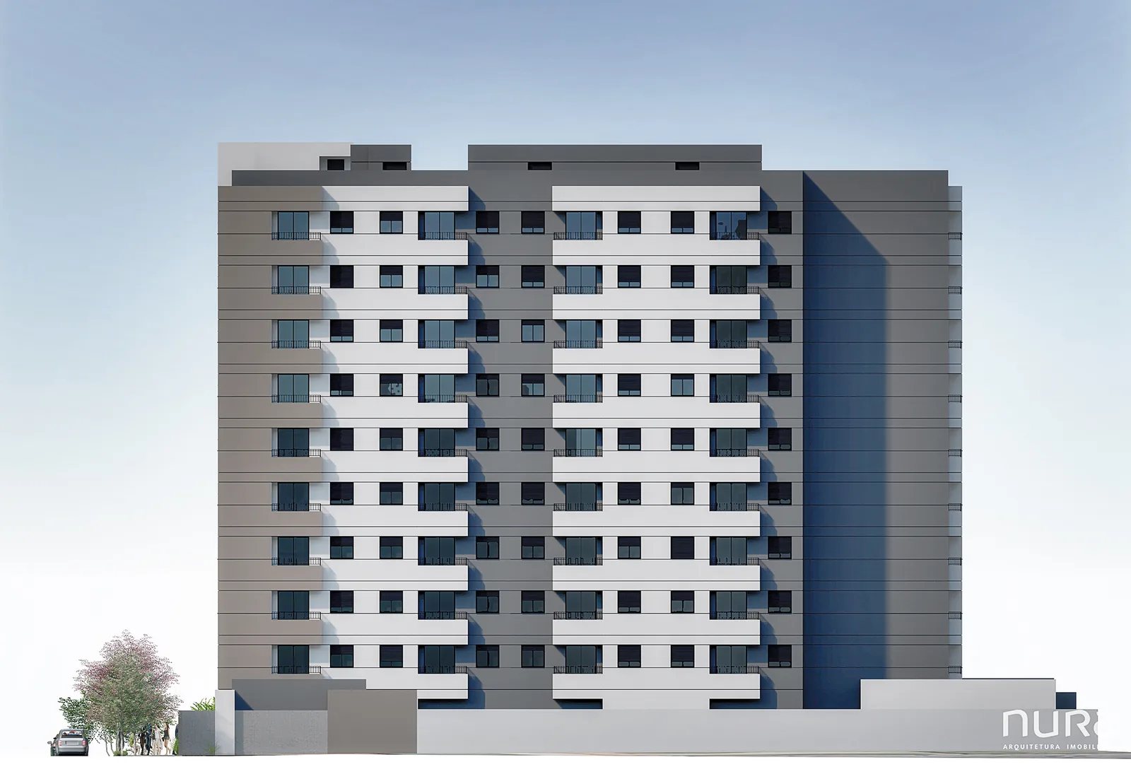 Easy Jaçanã — Fachada