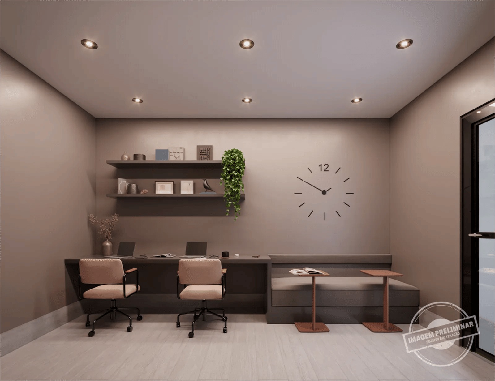 Easy Jaçanã — Coworking