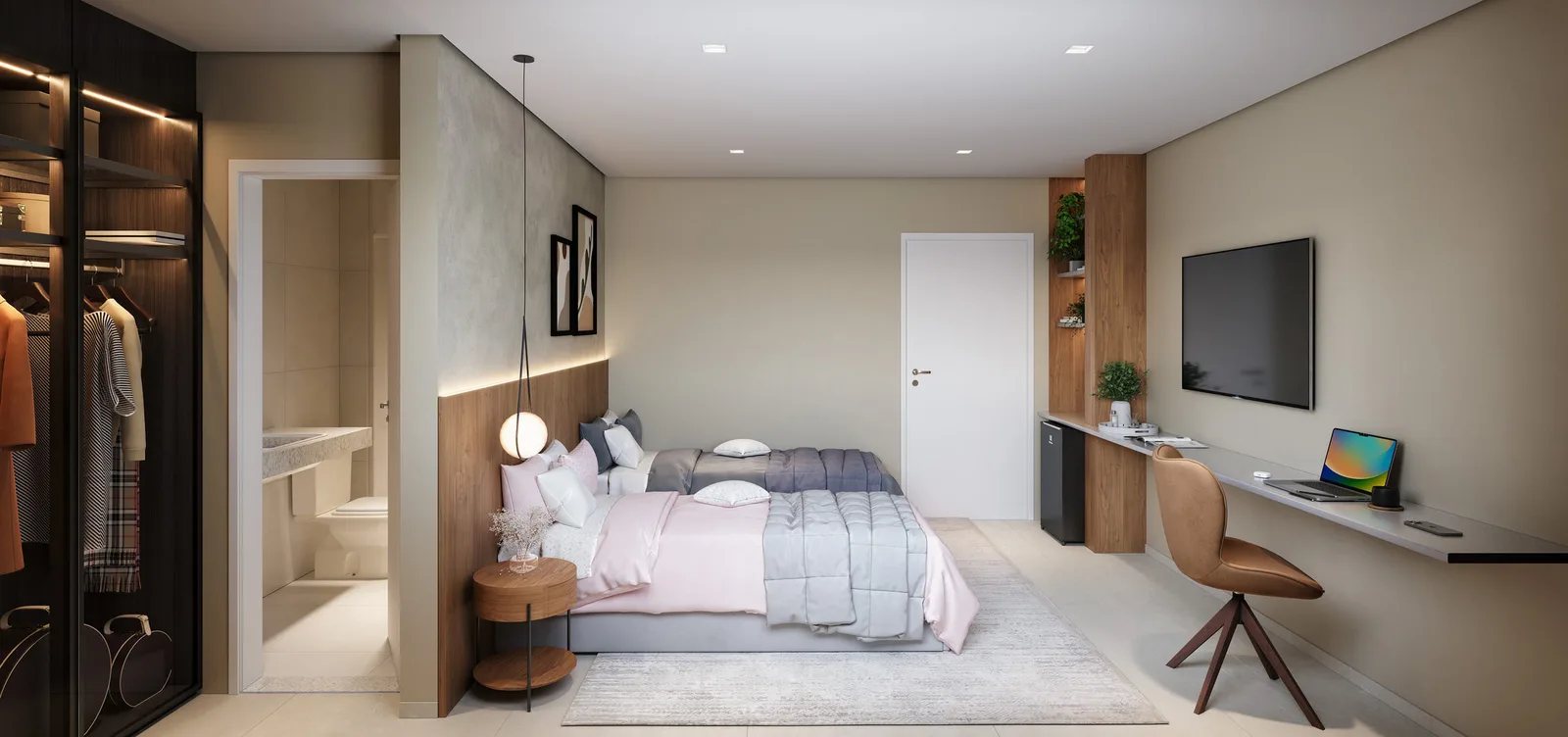 Marco Zero One — 051 living