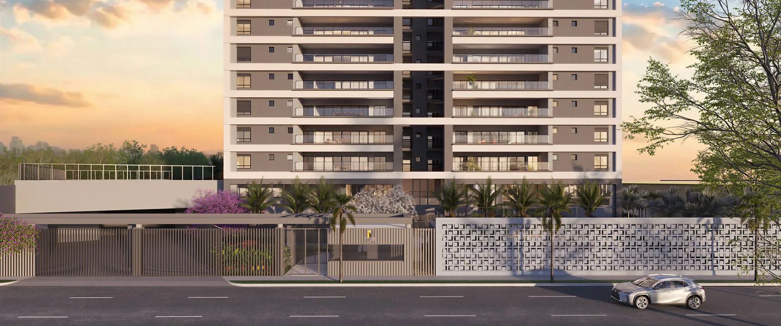 Marco Zero One — 020 portaria