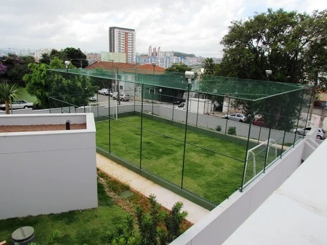 Wish Residence — Quadra de esportes
