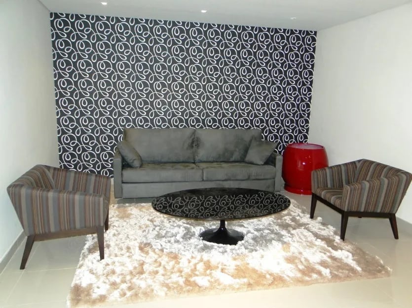 Wish Residence — Hall
