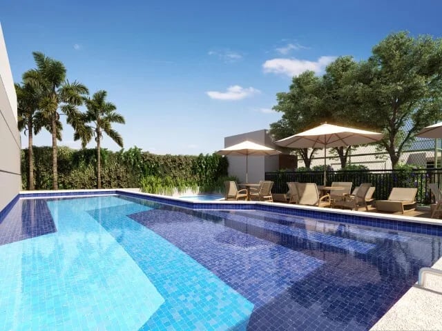 Vert MBigucci — Piscina