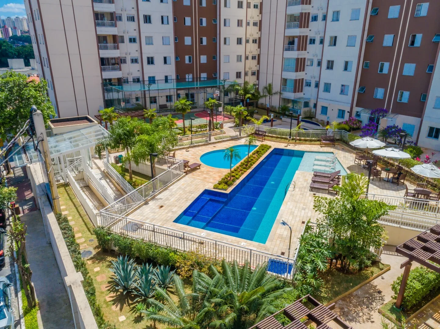 Olimpic MBigucci — Piscina