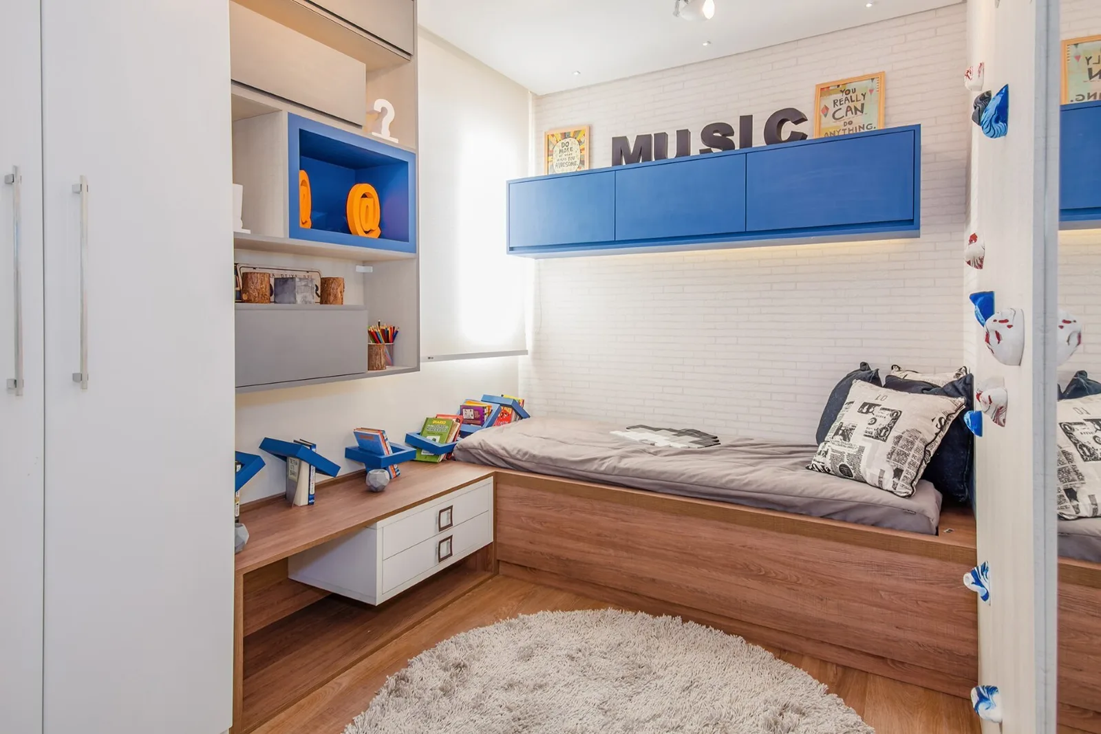 Olimpic MBigucci — Dormitorio
