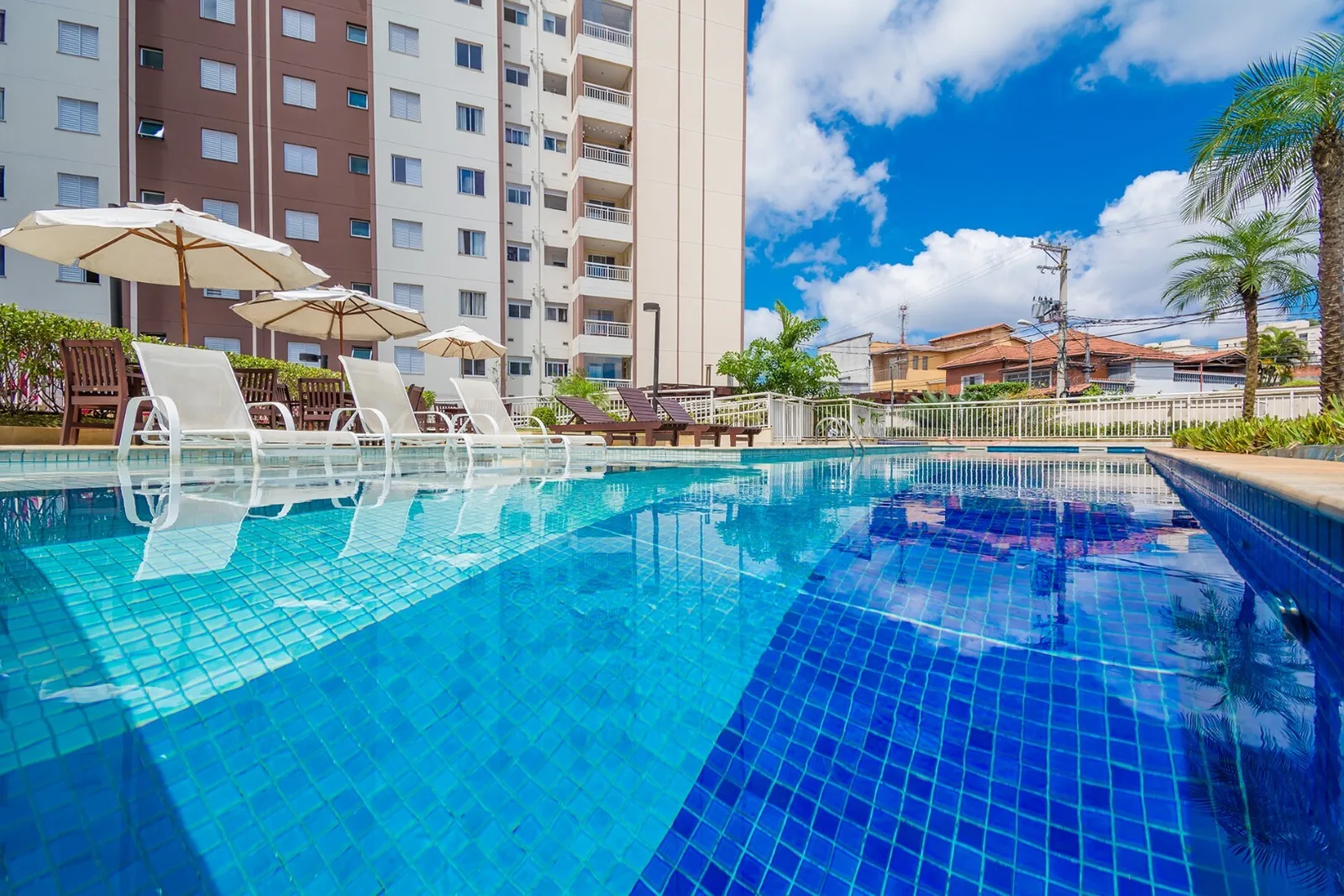 Olimpic MBigucci — Piscina
