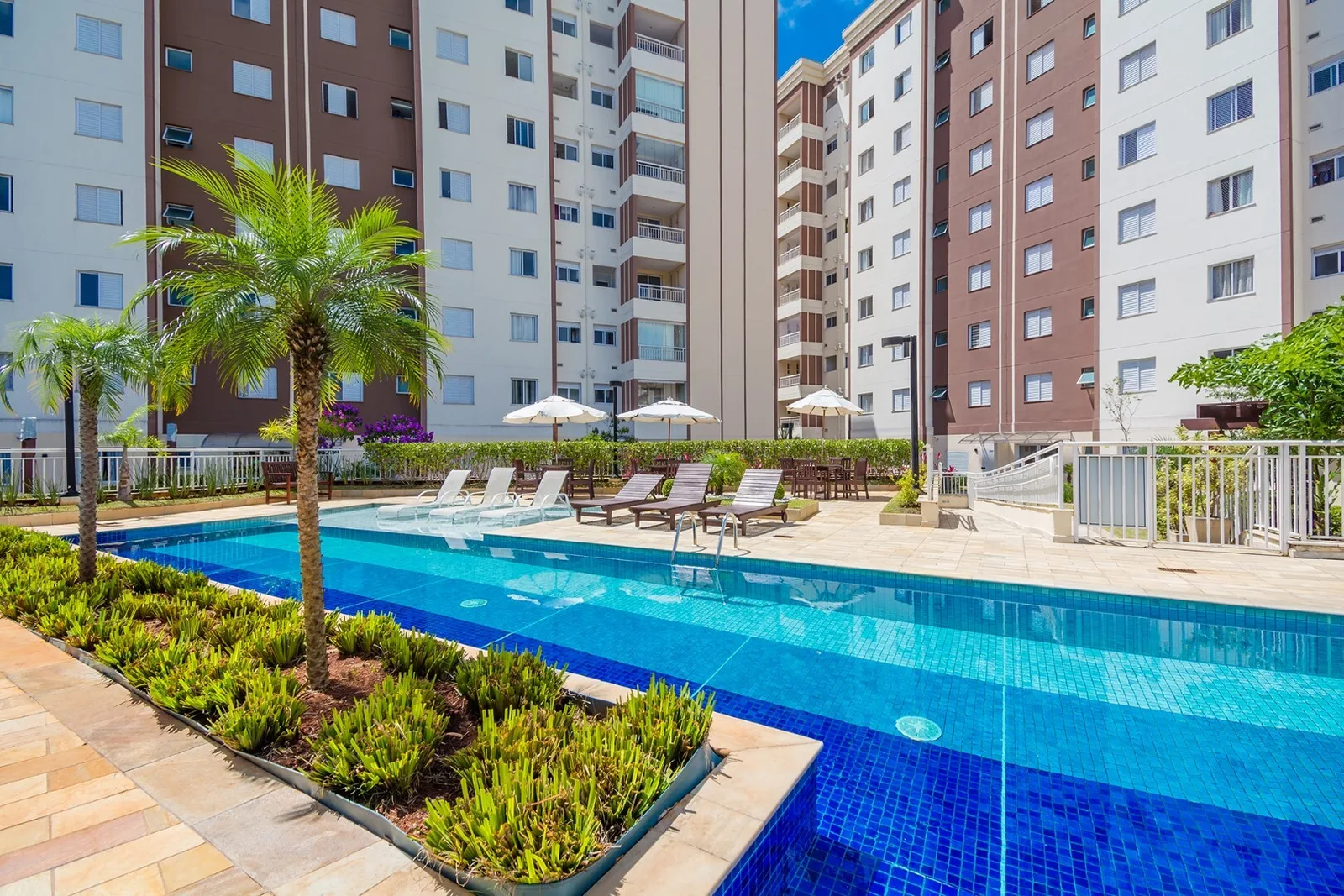 Olimpic MBigucci — Piscina