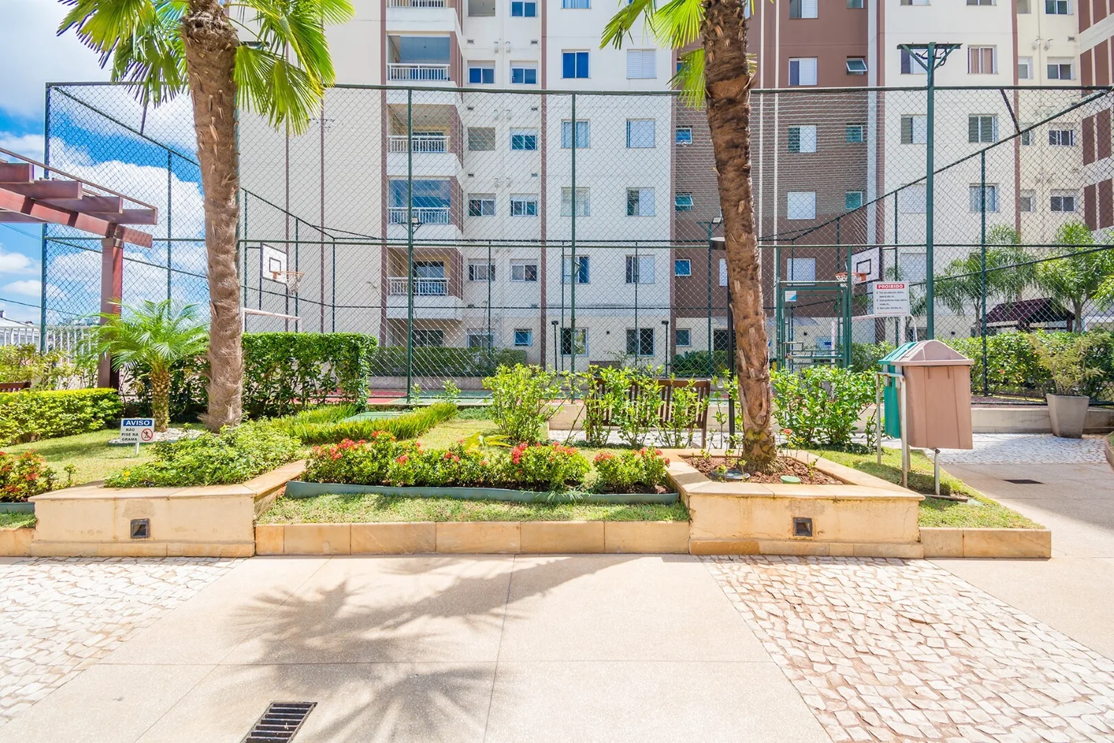 Olimpic MBigucci — Jardim