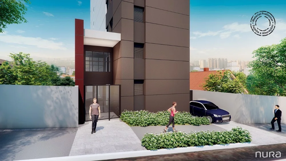 Station Residence MBigucci — Portaria