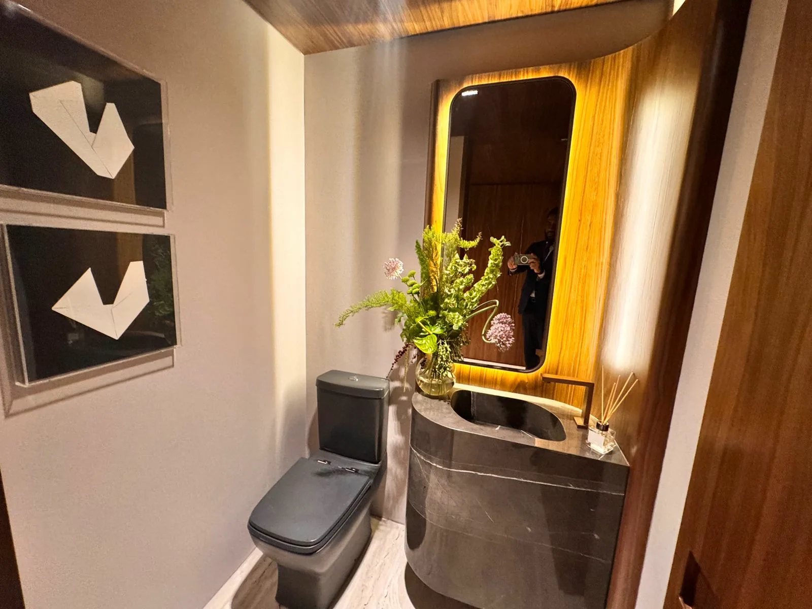 Daslu Residences — Banheiro