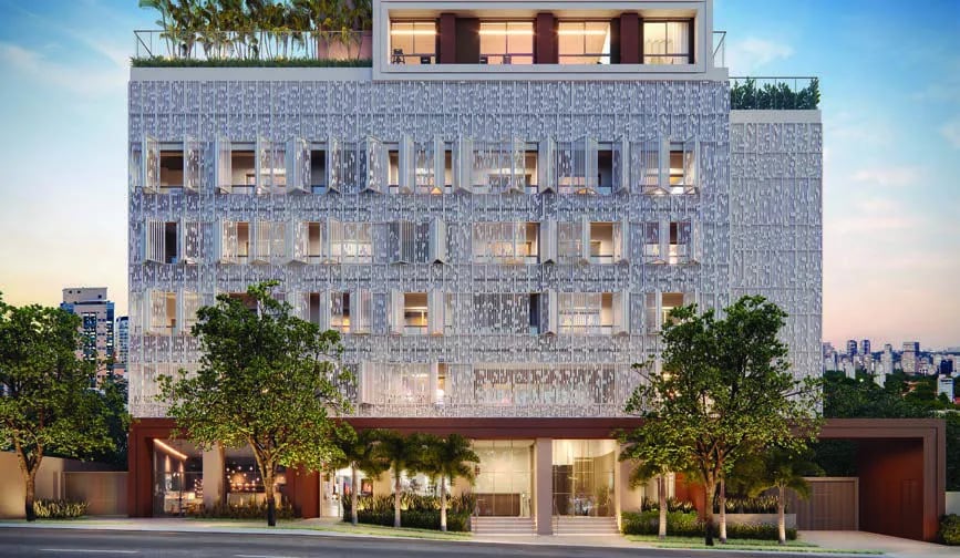 GIO Jardins - Residencial — Portaria