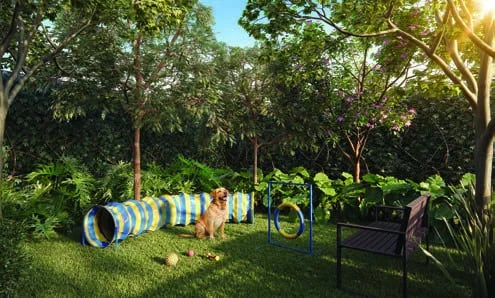 GIO Jardins - Residencial — Pet place