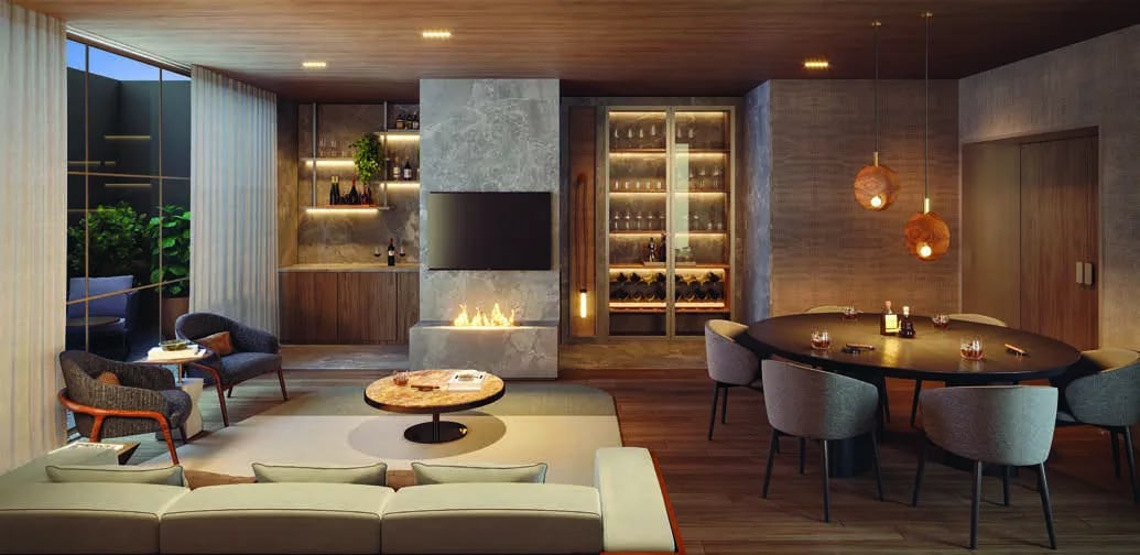 GIO Jardins - Residencial — Adega