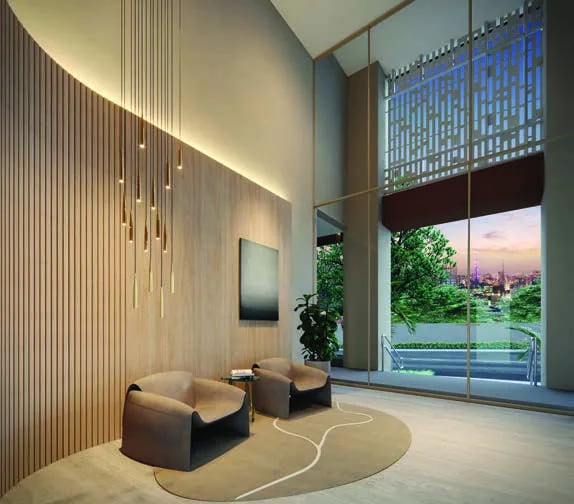 GIO Jardins - Residencial — Hall