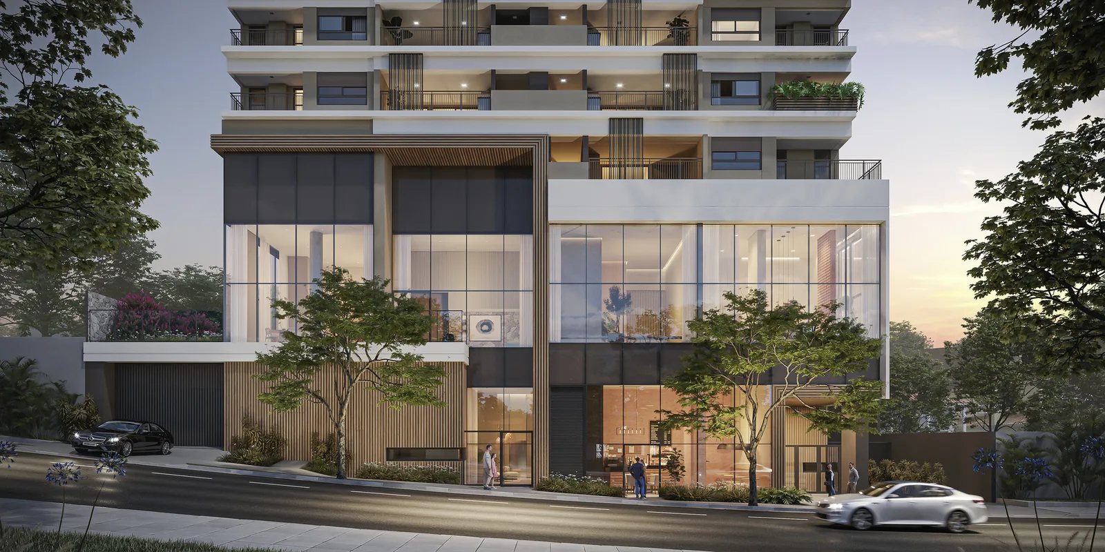 Essência Brasileira - Residencial — Portaria