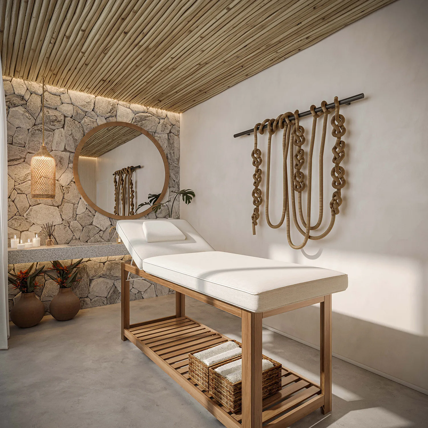 Essência Brasileira - Residencial — Spa