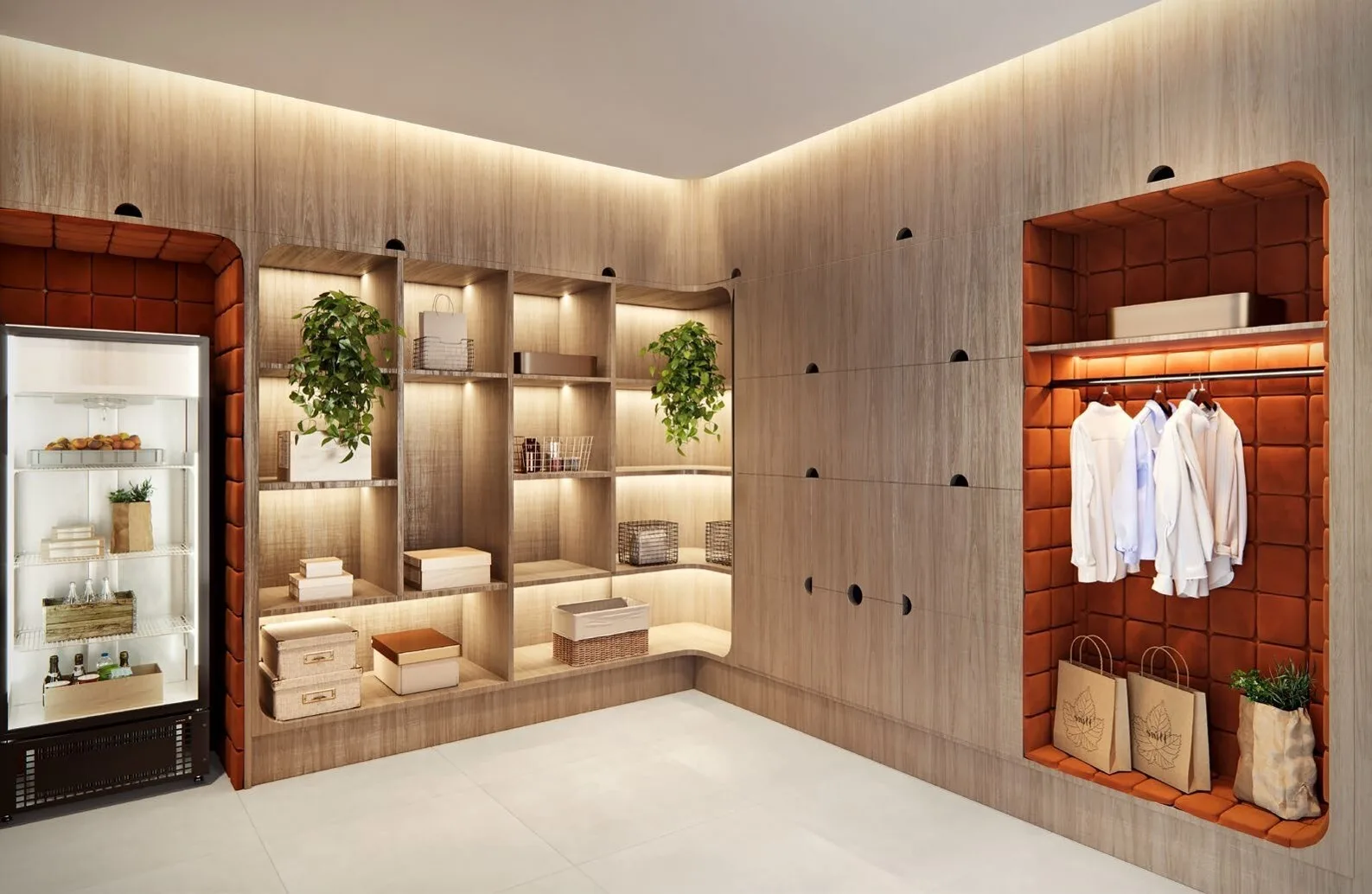Haus Mitre Jardins - Residencial — Delivery