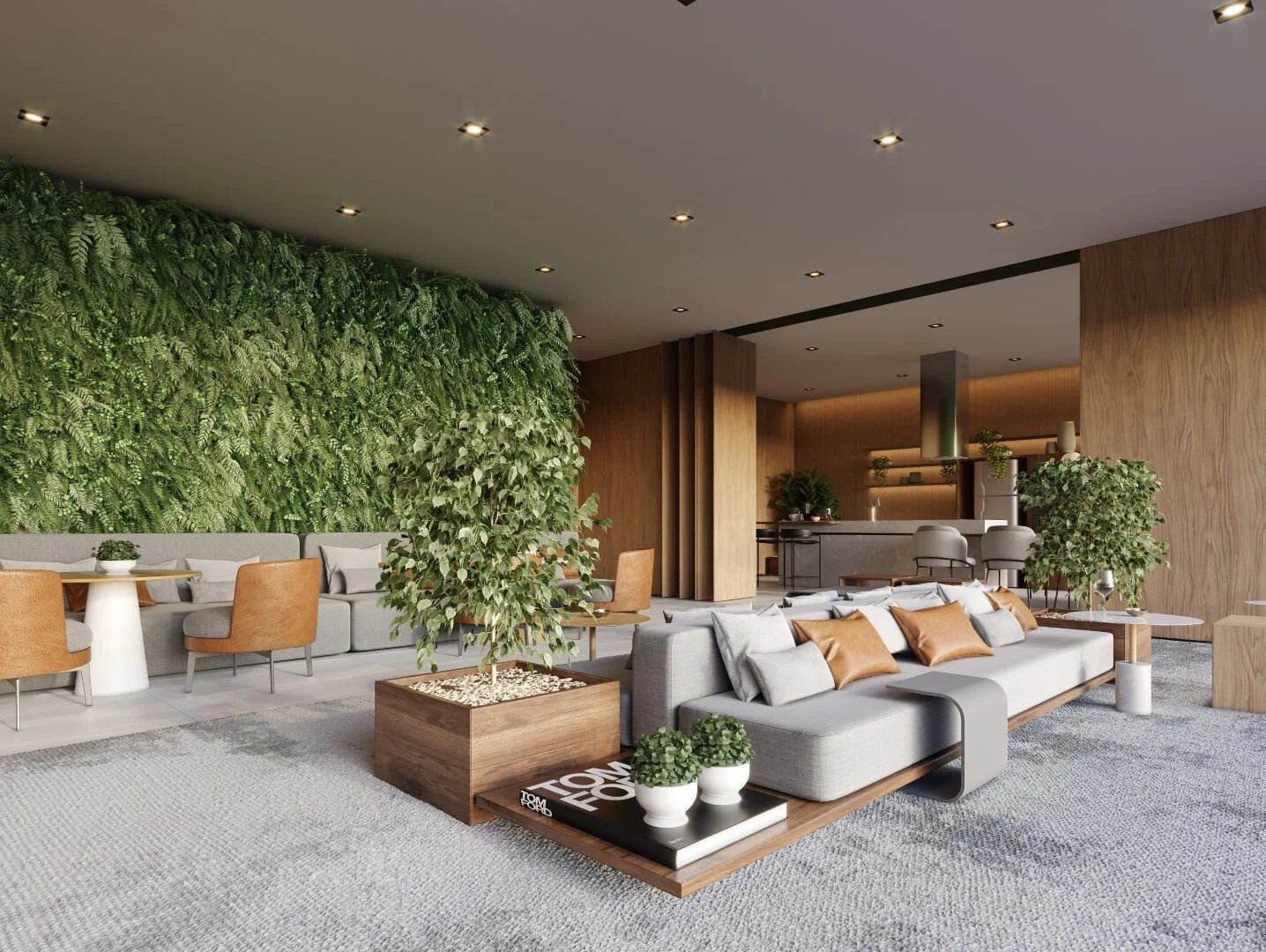 Haus Mitre Reserva Vila Mariana - Residencial — Espaco gourmet