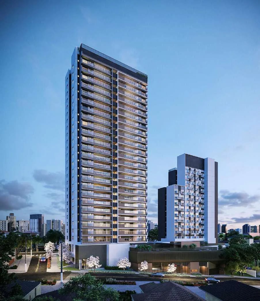 Haus Mitre Reserva Vila Mariana - Residencial — Fachada