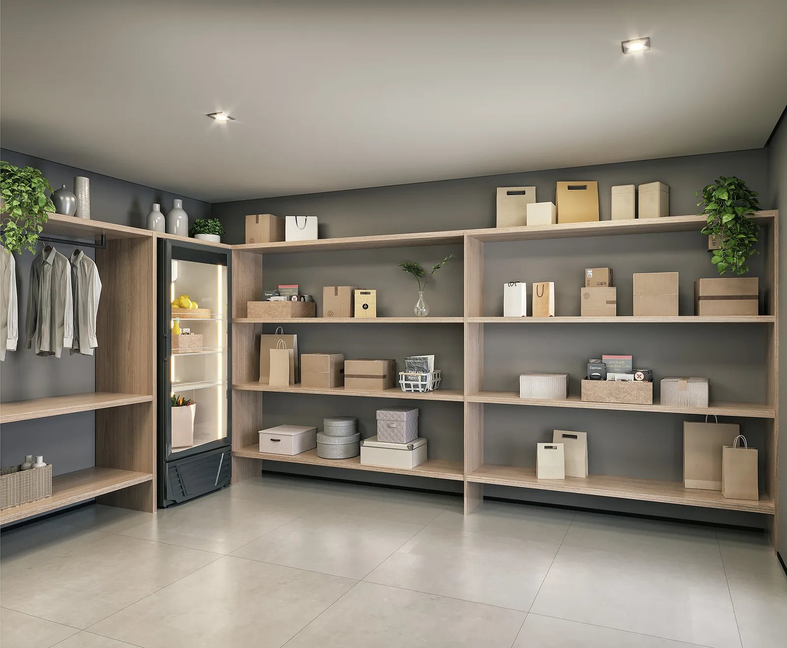 ML Brooklyn - Residencial — Delivery